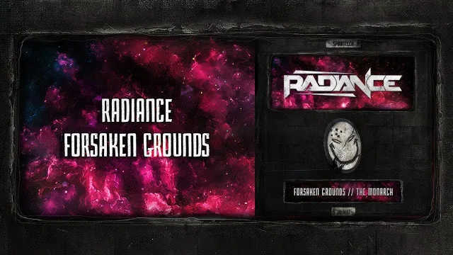 Cover: Radiance - Forsaken Grounds (ft. Maarja) / The Monarch