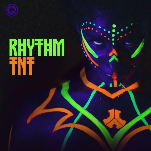 Cover: TNT - Rhythm