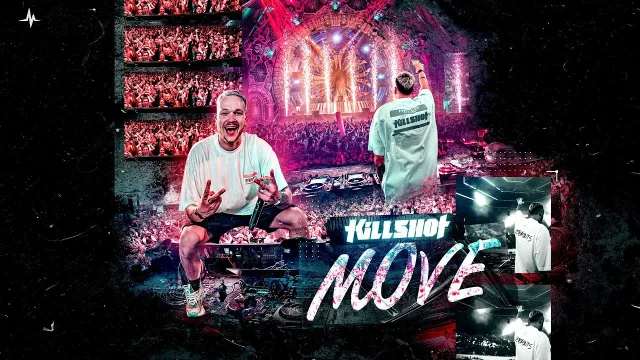 Cover: Killshot - Move