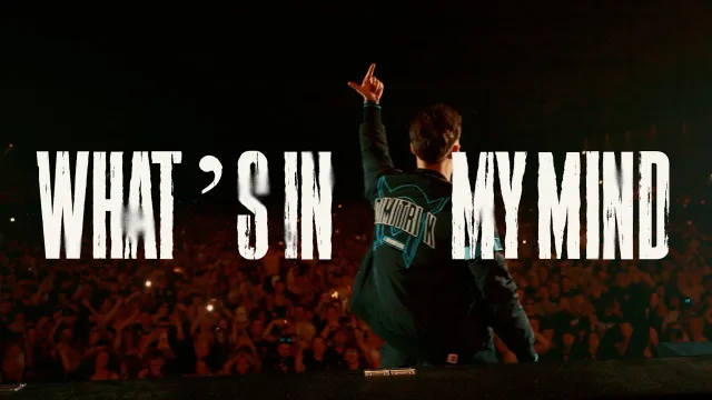 Cover: Dimitri K - In My Mind