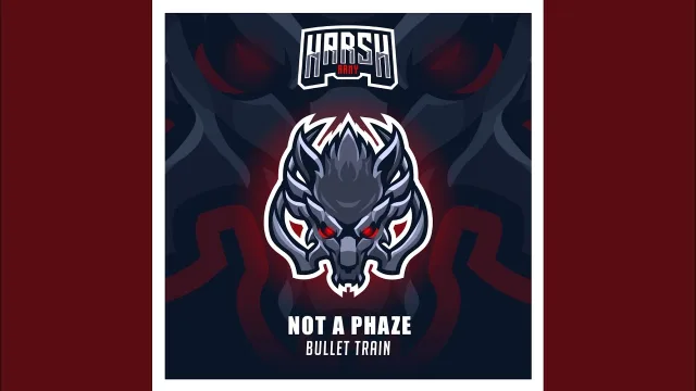 Cover: NOT A PHAZE - Bullet Train