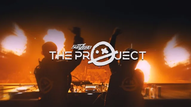 Cover: Sub Zero Project - The Project