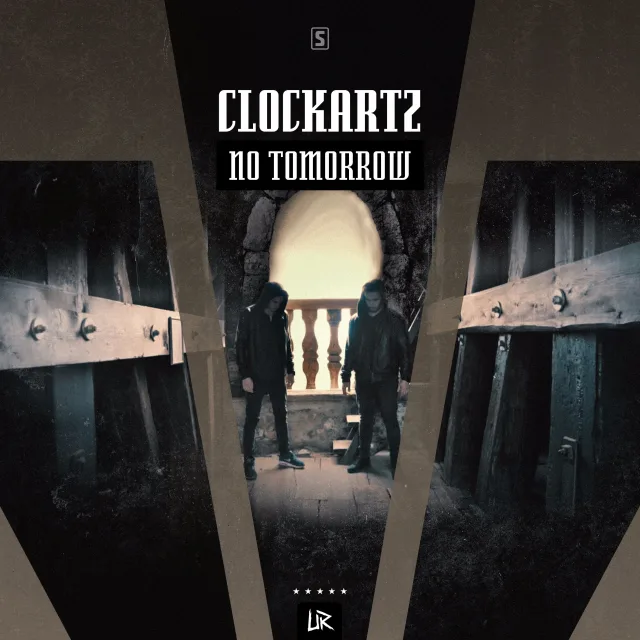 Cover: Clockartz - No Tomorrow