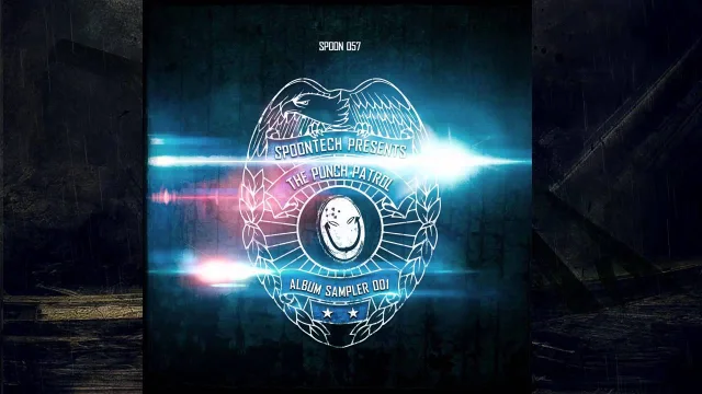 Cover: VA - The Punch Patrol Album Sampler 01