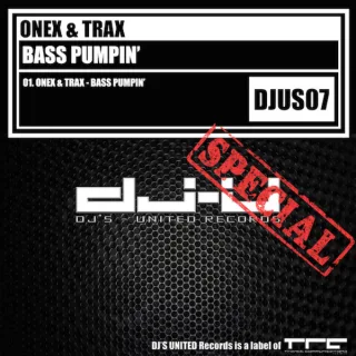 Cover: Onex & Trax - Bass Pumpin'