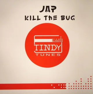 Cover: Jap - Kill The Bug