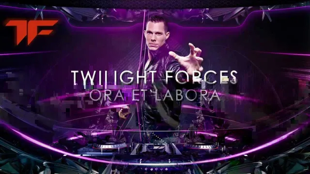 Cover: Twilight Forces - Ora Et Labora