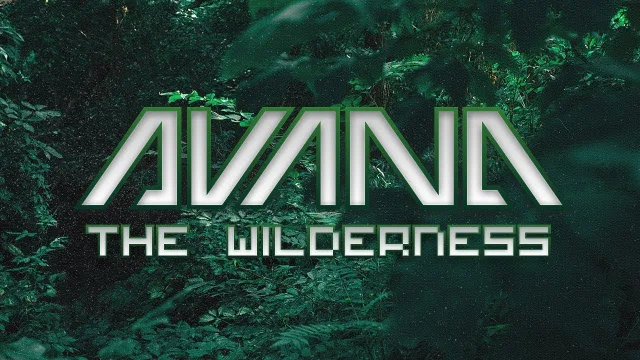 Cover: Avana - The Wilderness