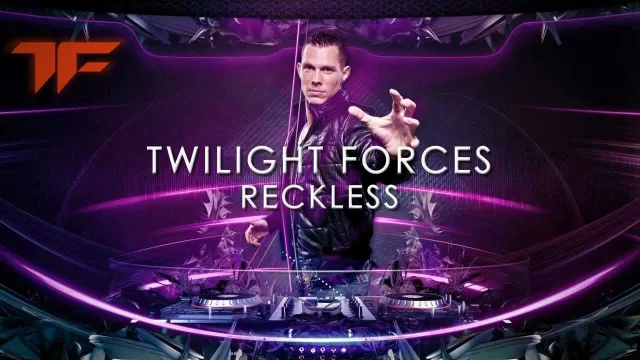 Cover: Twilight Forces - Reckless / Hear My Voice