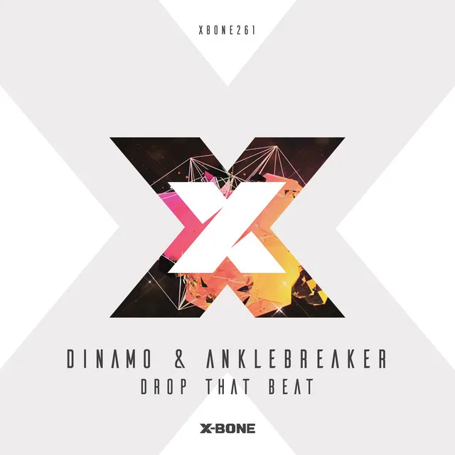 Cover: Dinamo & Anklebreaker - Drop That Beat