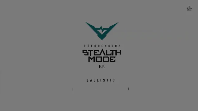 Cover: Frequencerz - Stealth Mode EP