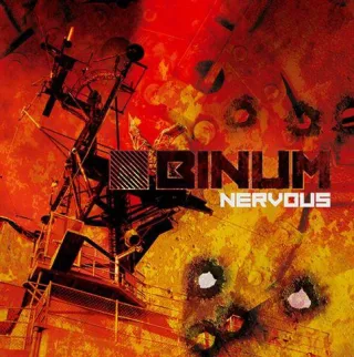 Cover: Binum - Nervous