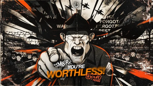 Cover: The Smiler - WORTHLESS (Incult Remix)
