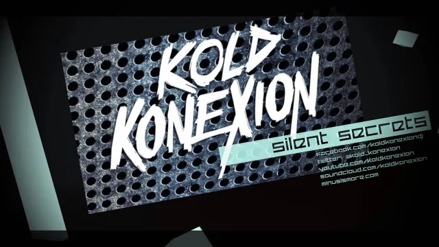 Cover: Kold Konexion - Silent Secrets