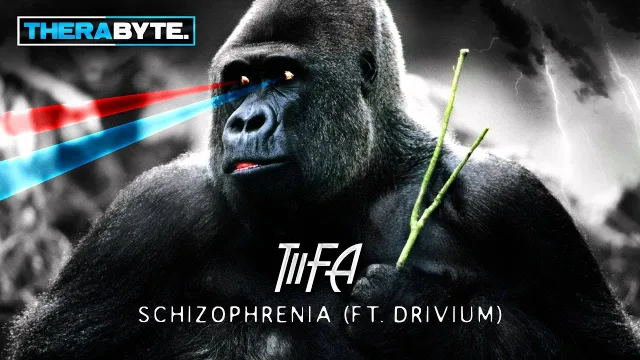 Cover: Tiifa - Reason To Panic (Therabyte/TBYTE-039)