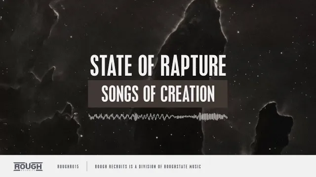 Cover: State Of Rapture - Songs Of Creation