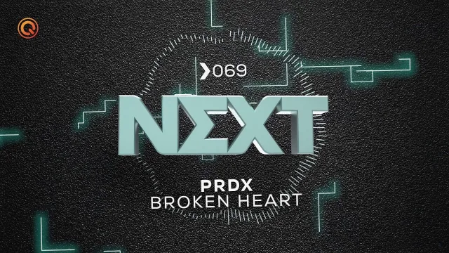 Cover: PRDX - Broken Heart