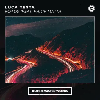 Cover: Luca Testa & Philip Matta - Roads