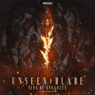 Cover: Sins Of Insanity - Unseen Blade