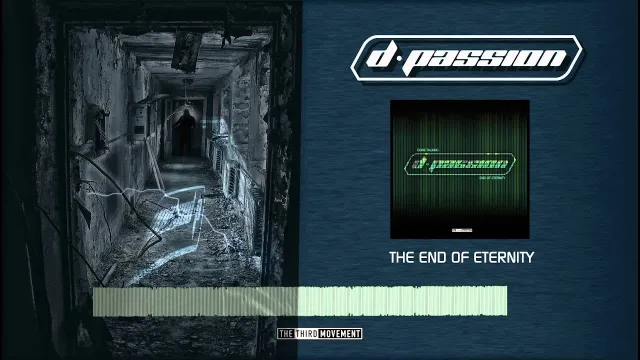 Cover: D-Passion - The End Of Eternity
