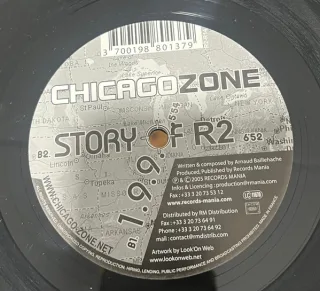 Cover: Chicago Zone - Private Projection