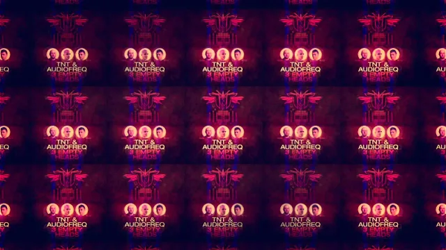 Cover: TNT & Audiofreq - 3 Empty Heads