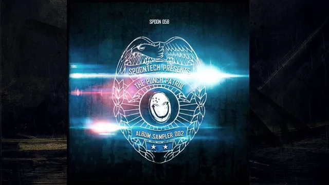 Cover: VA - The Punch Patrol Album Sampler 02