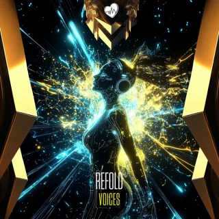 Cover: Refold - Voices