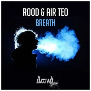 Cover: Rood & Air Teo - Breath