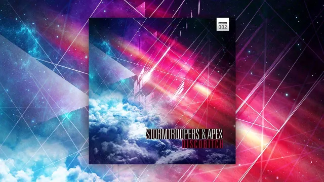 Cover: Stormtroopers & Apex - Discobitch