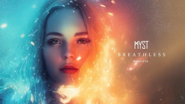 Cover: MYST - Breathless