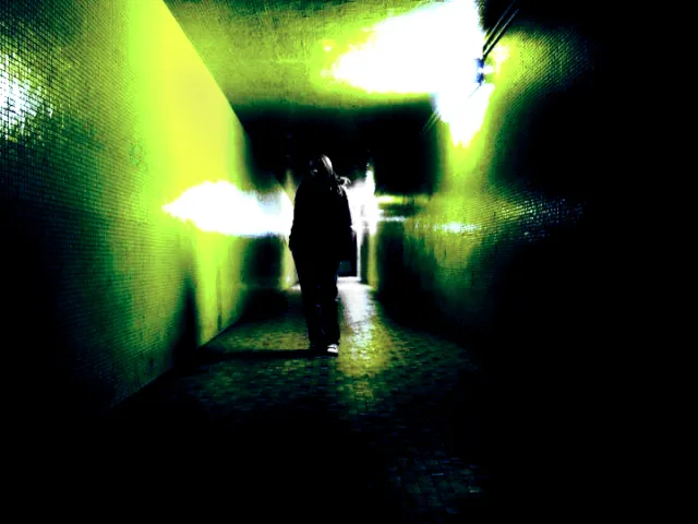Cover: Thoqy - I Came To Darkness