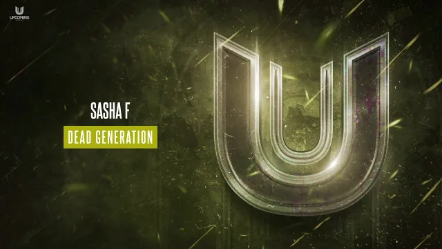 Cover: Sasha F - Dead Generation