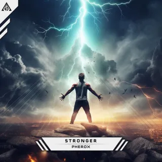 Cover: Pherox - Stronger