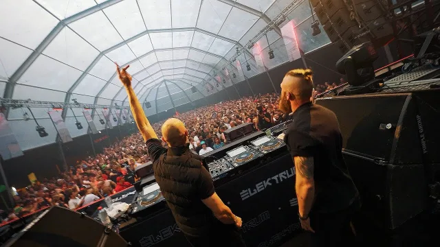 Cover: Polish Punisher (Regain) & Nolz - Butcher Of Bass
