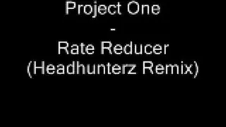 Cover: Project One - RMX 001