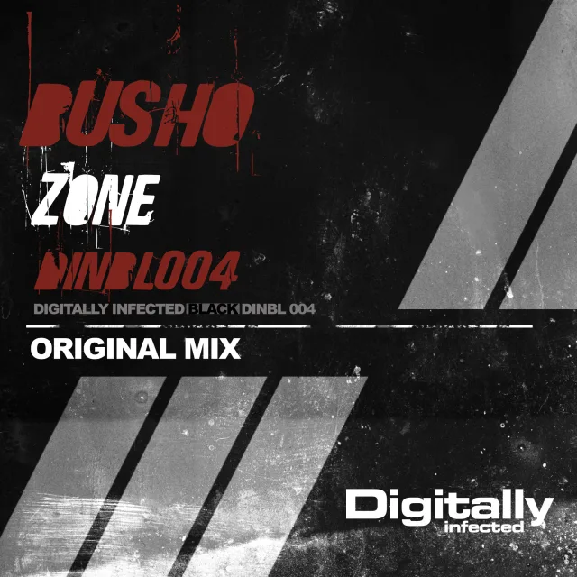 Cover: Busho - Zone