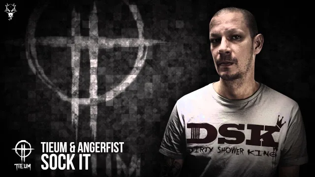 Cover: Tieum - Sock It (& Angerfist) / What U Want