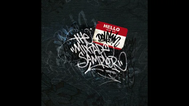 Cover: Dolphin - The Mixtape Album