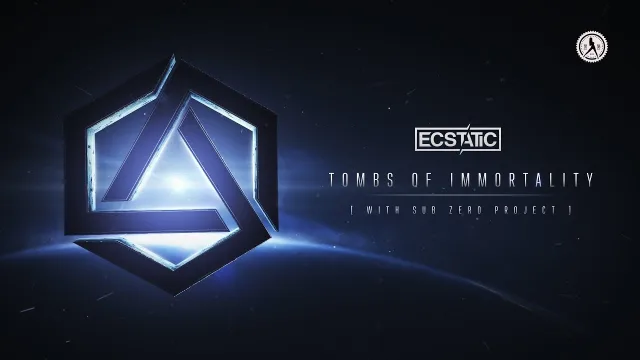 Cover: Ecstatic - Immortality EP