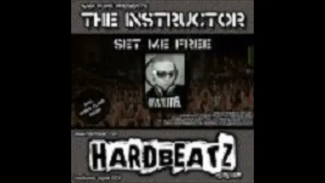 Cover: Sam Punk & The Instructor - Set Me Free