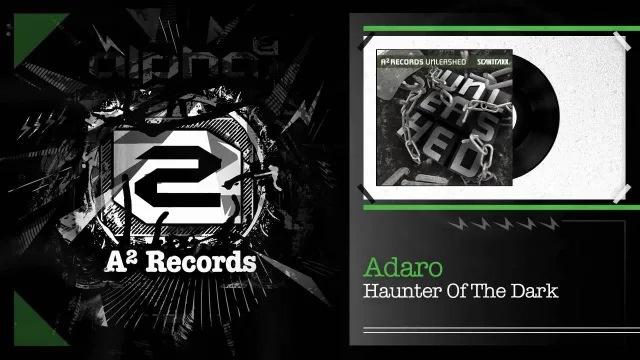 Cover: VA - A2 Records Unleashed Album Sampler 5