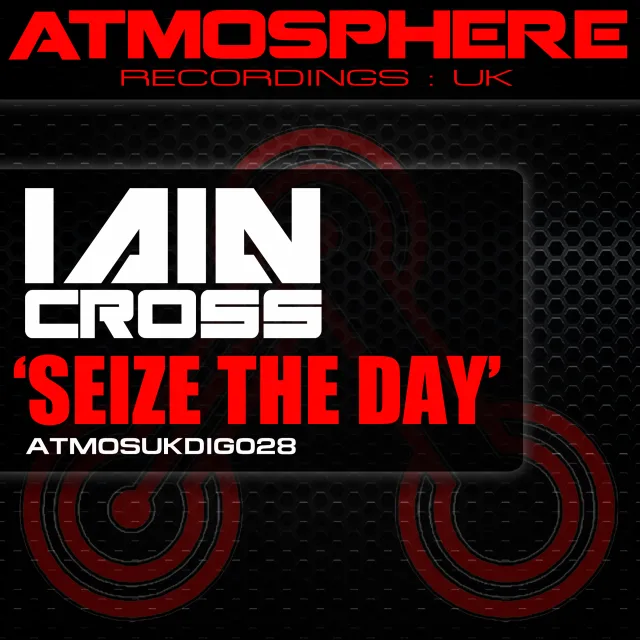 Cover: Iain Cross - Seize The Day