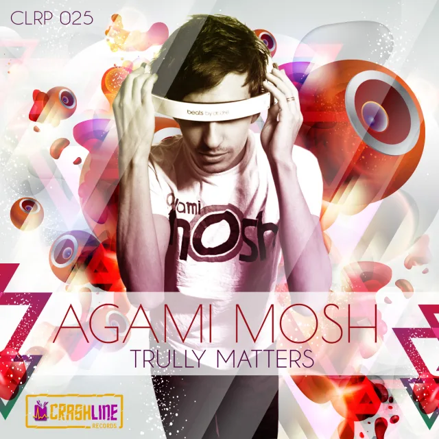 Cover: Agami Mosh - Truly Matters [Crashline Records]