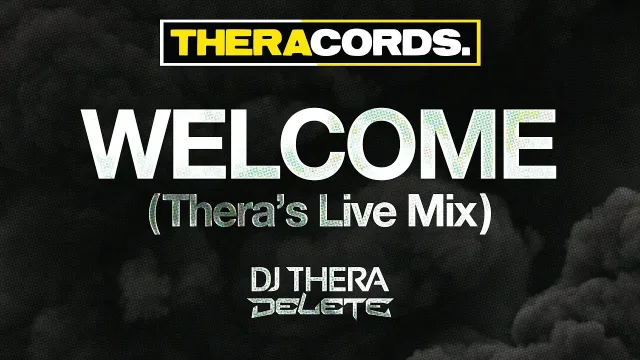 Cover: THERACORDS - Various Artists - The Lost Tracks E.P.