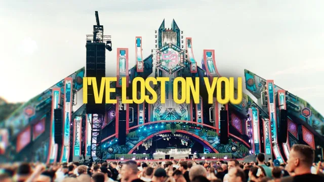 Cover: Adaro & Ricardo Moreno - Lost On You