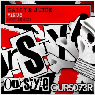 Cover: Cally & Juice - Virus (MKN Remix)