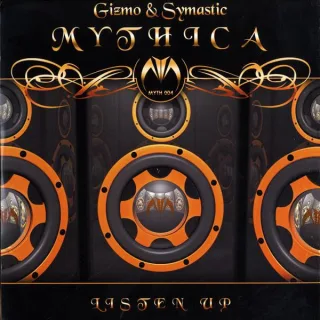 Cover: Gizmo & Symastic - Listen Up