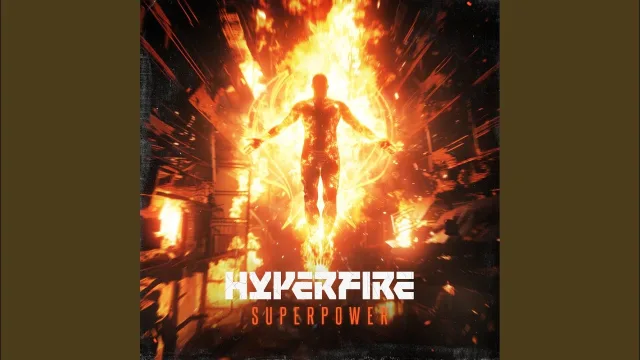Cover: Hyperfire - Superpower