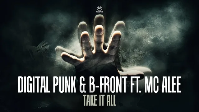 Cover: Digital Punk & B-Front ft. MC Alee - Take It All